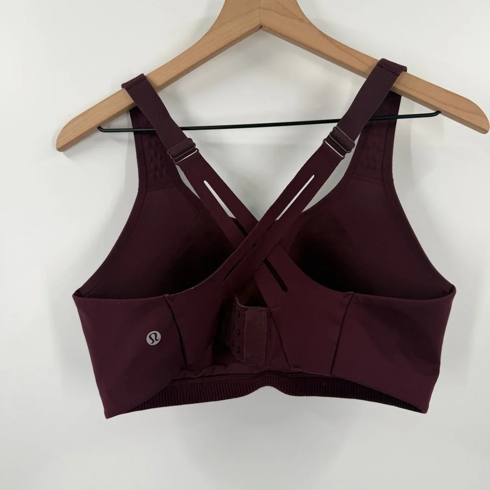 Lululemon Airsupport Bra 36D